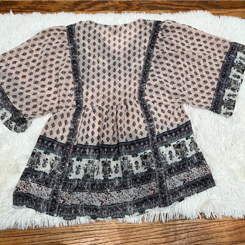 Knox Rose women blouse size M - Picture 3 of 10